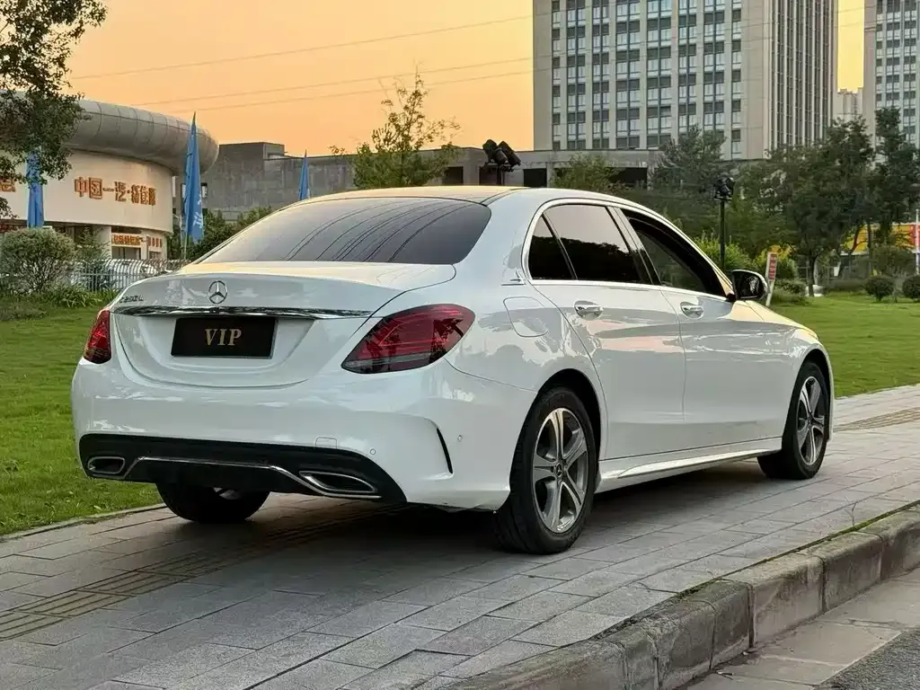 Mercedes-Benz C-Class 2021 из CN, фото 5