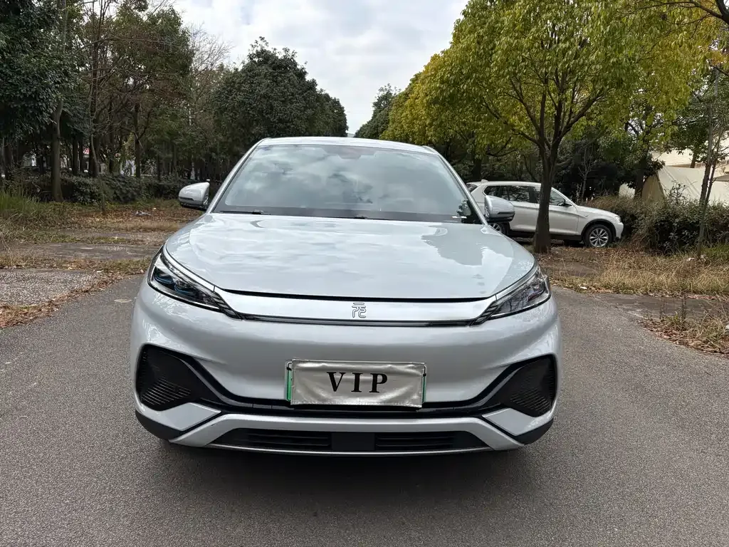 BYD Yuan Plus 2023 из CN, фото 1