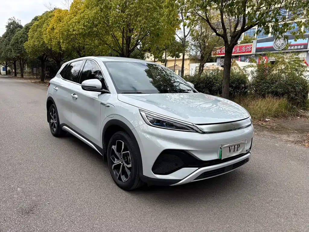 BYD Yuan Plus 2023 из CN, фото 9