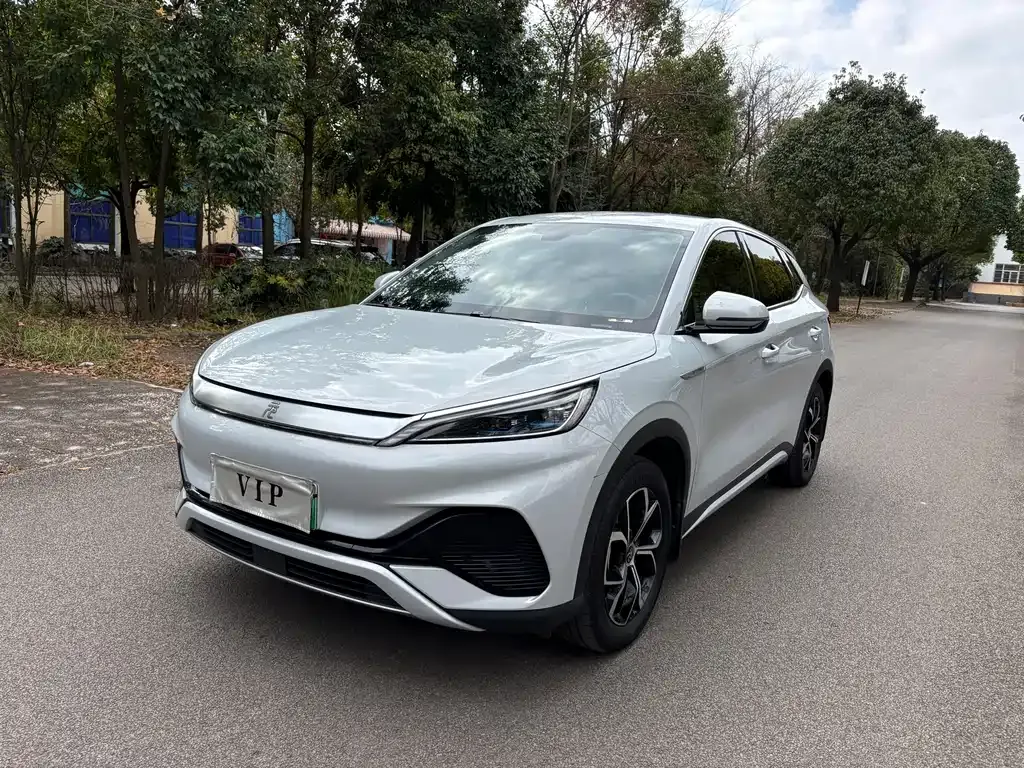 BYD Yuan Plus 2023 из CN, фото 6