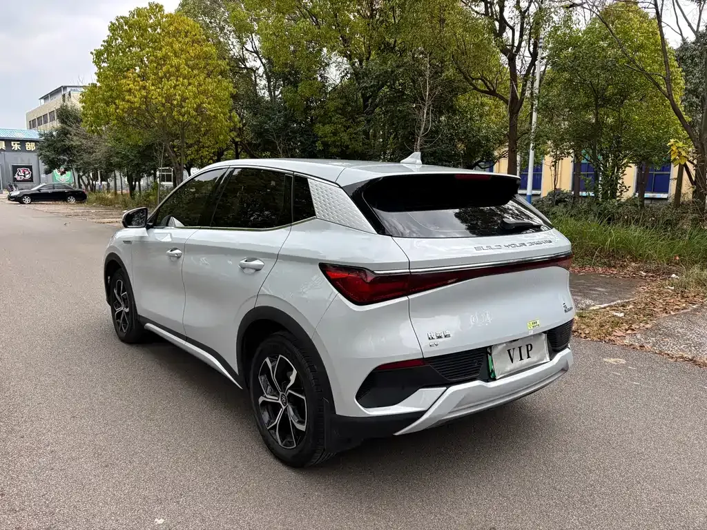 BYD Yuan Plus 2023 из CN, фото 8