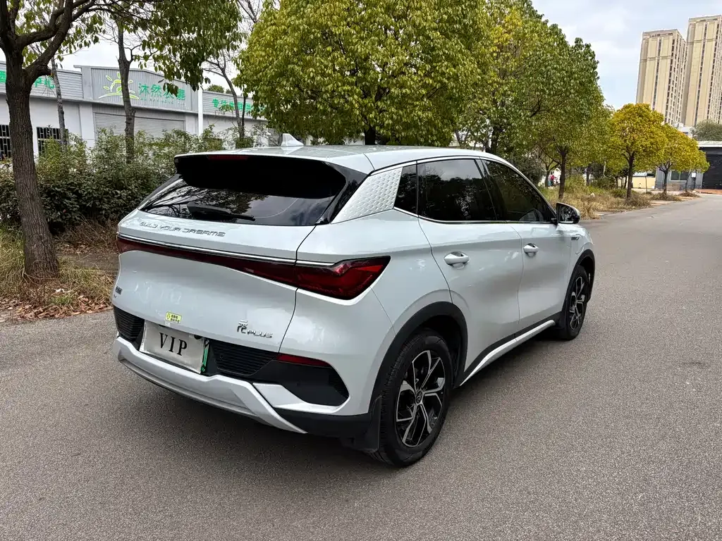 BYD Yuan Plus 2023 из CN, фото 7