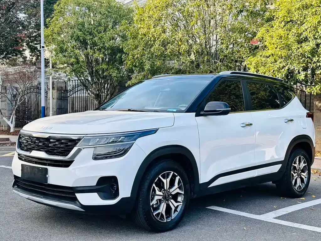 Kia KX3 2021 из CN, фото 1