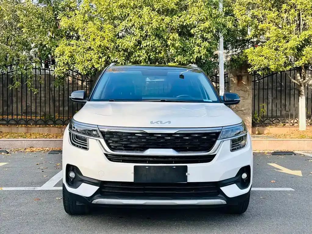 Kia KX3 2021 из CN, фото 10