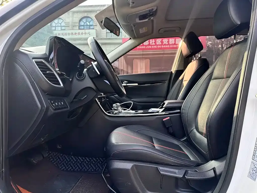 Kia KX3 2021 из CN, фото 6