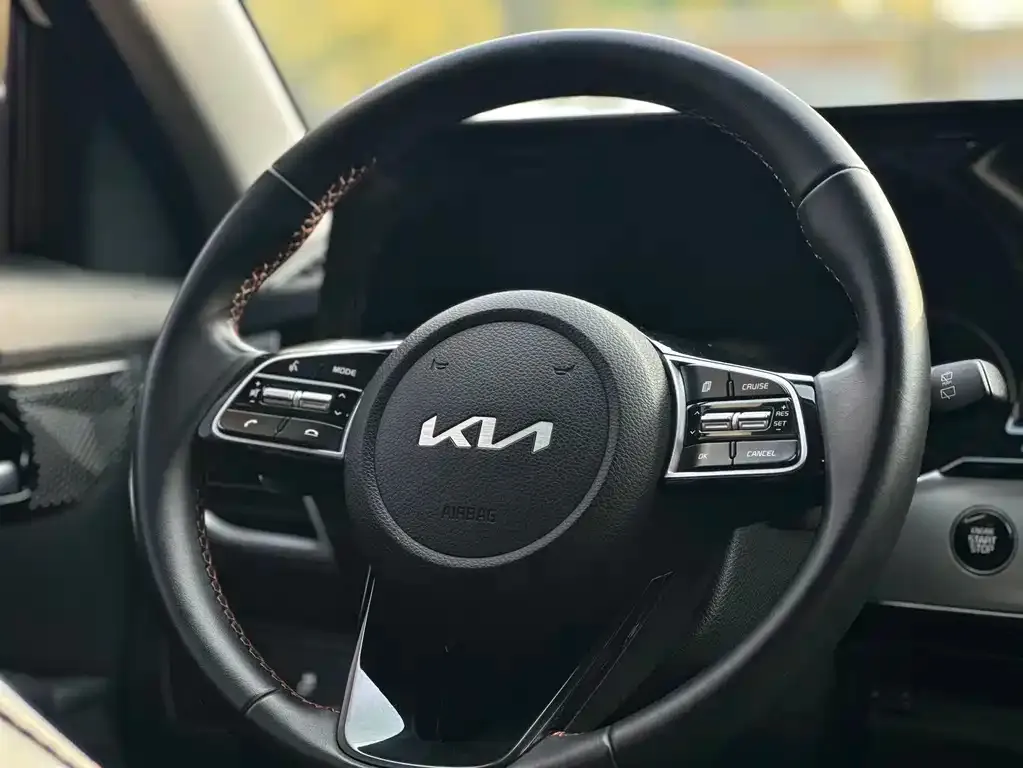 Kia KX3 2021 из CN, фото 3