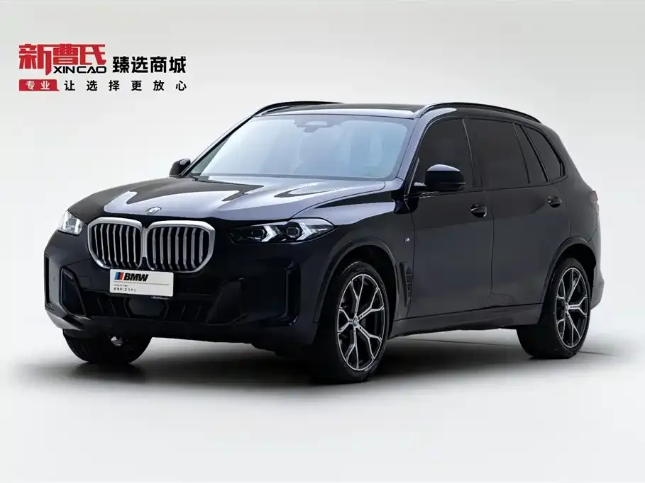 BMW X5 2023 из CN, фото 1