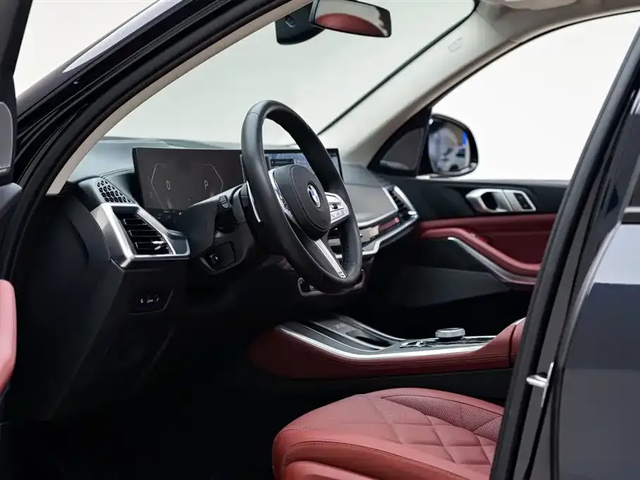 BMW X5 2023 из CN, фото 3