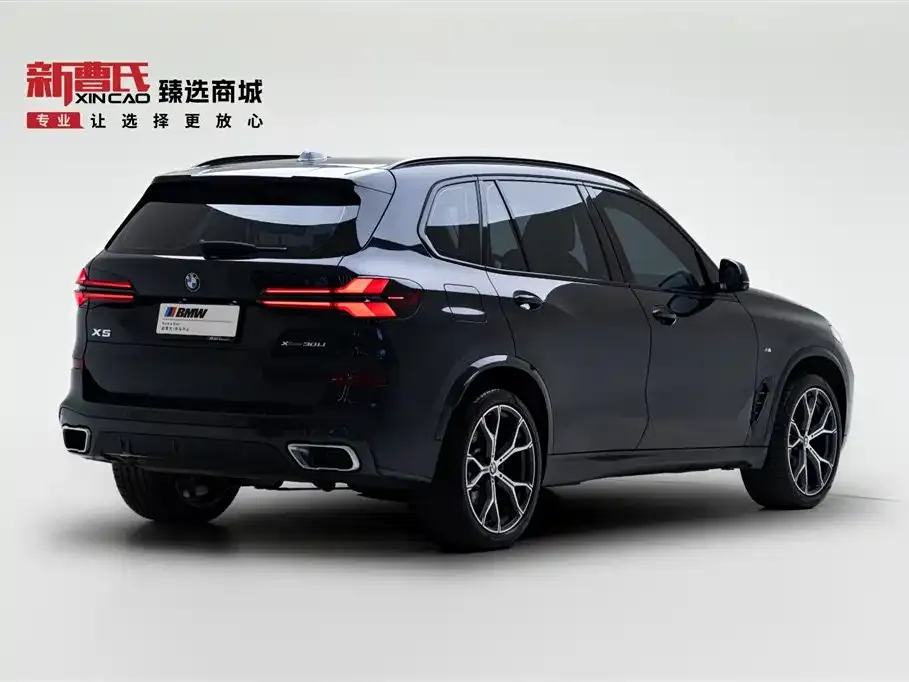BMW X5 2023 из CN, фото 8
