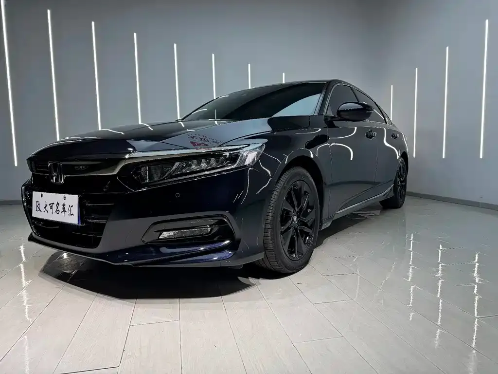 Honda Accord 2021 из CN, фото 1