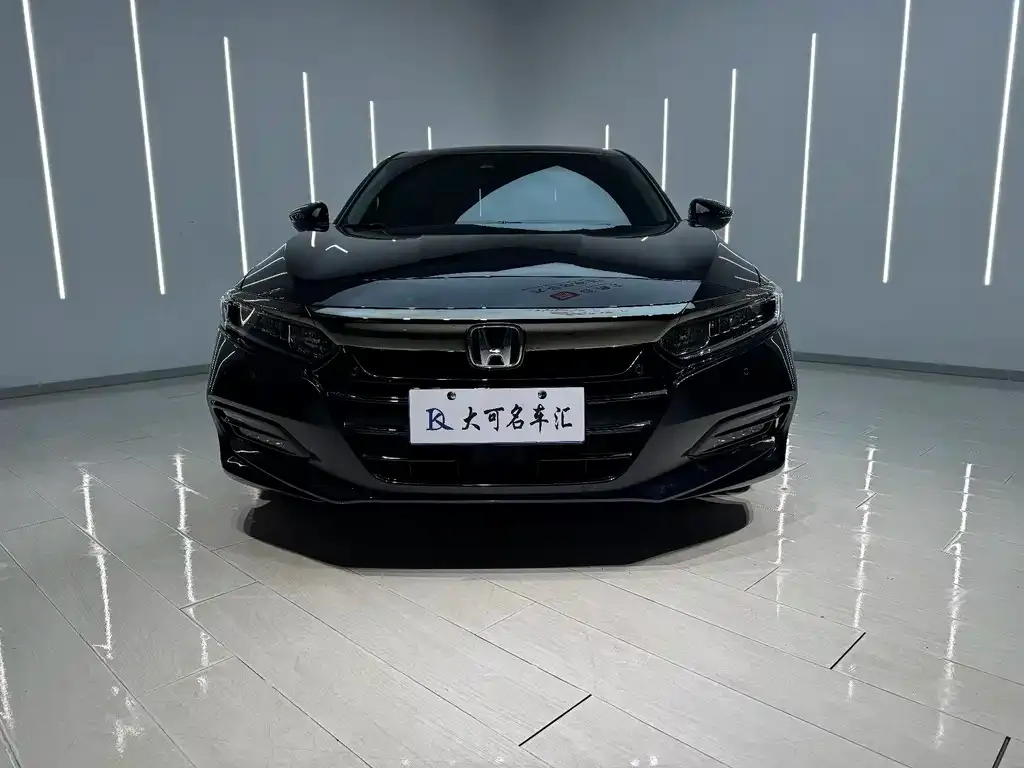 Honda Accord 2021 из CN, фото 2