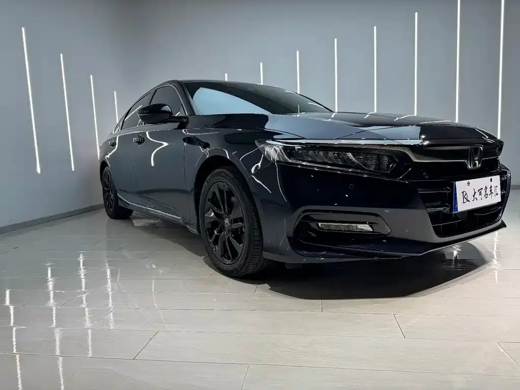 Honda Accord 2021 из CN, фото 3