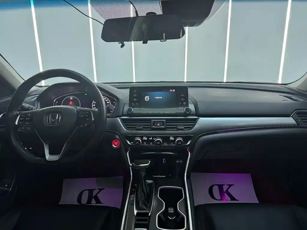 Honda Accord 2021 из CN, фото 5