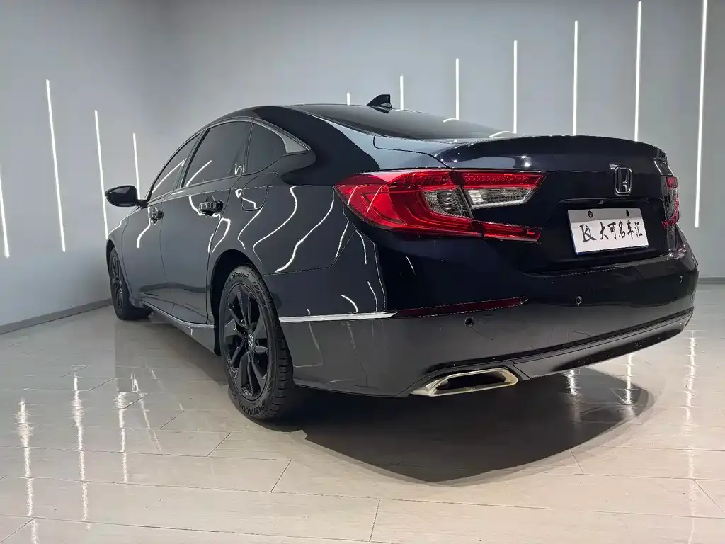 Honda Accord 2021 из CN, фото 7