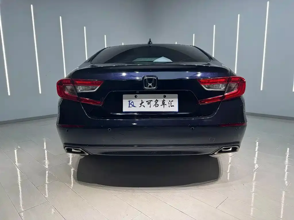 Honda Accord 2021 из CN, фото 8