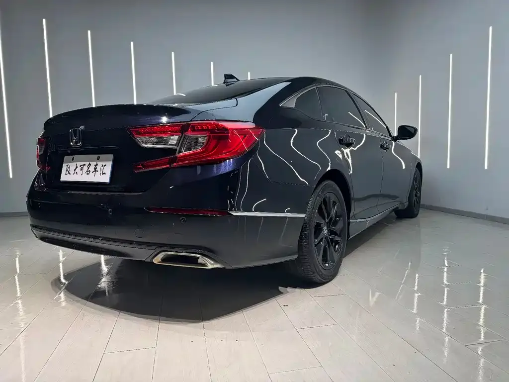 Honda Accord 2021 из CN, фото 9