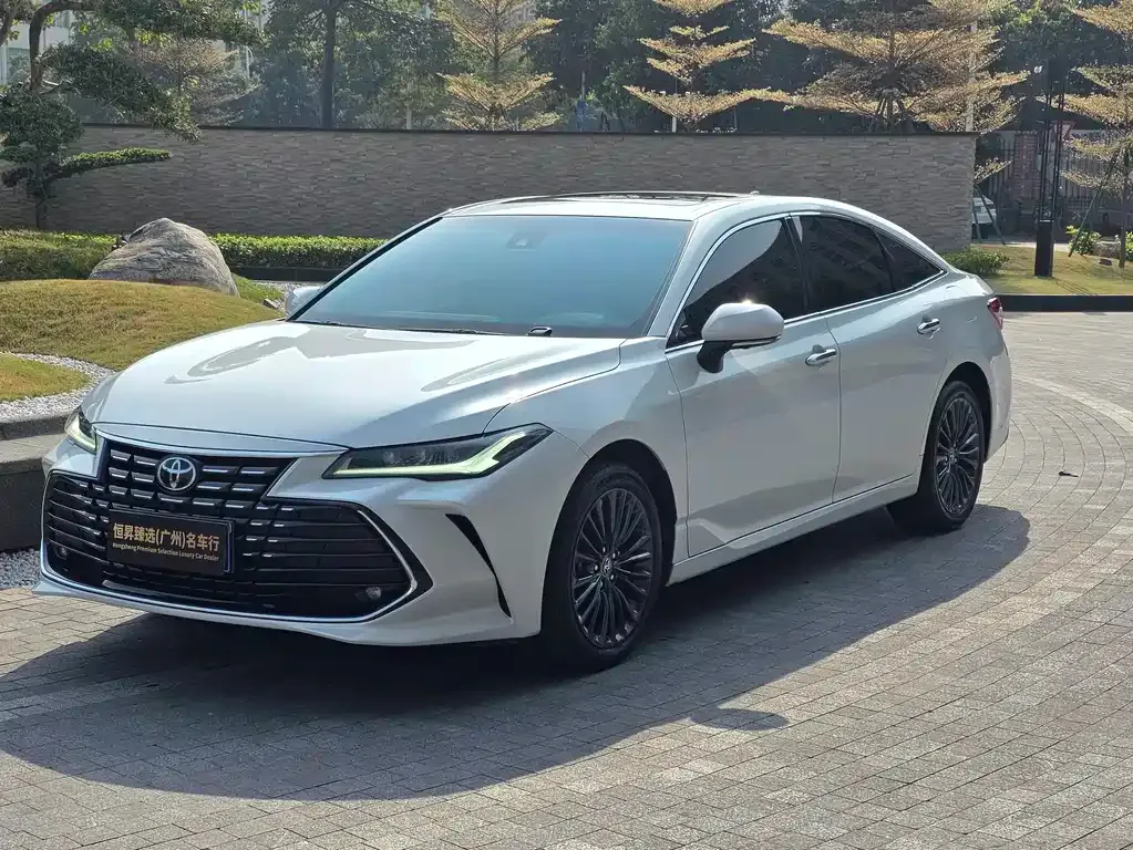 Toyota Avalon 2025 из CN, фото 1