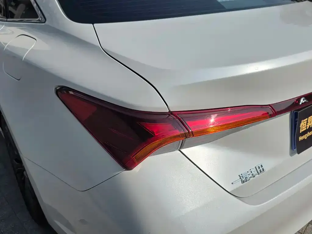 Toyota Avalon 2025 из CN, фото 10