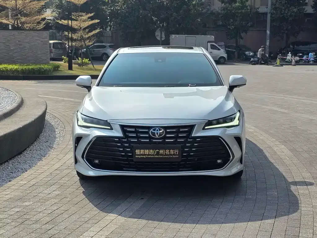 Toyota Avalon 2025 из CN, фото 2