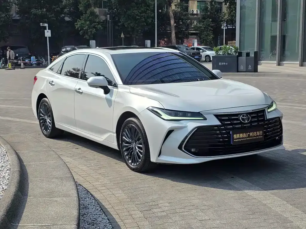 Toyota Avalon 2025 из CN, фото 3