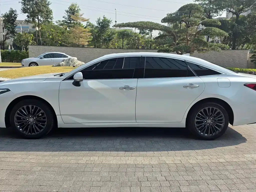 Toyota Avalon 2025 из CN, фото 4