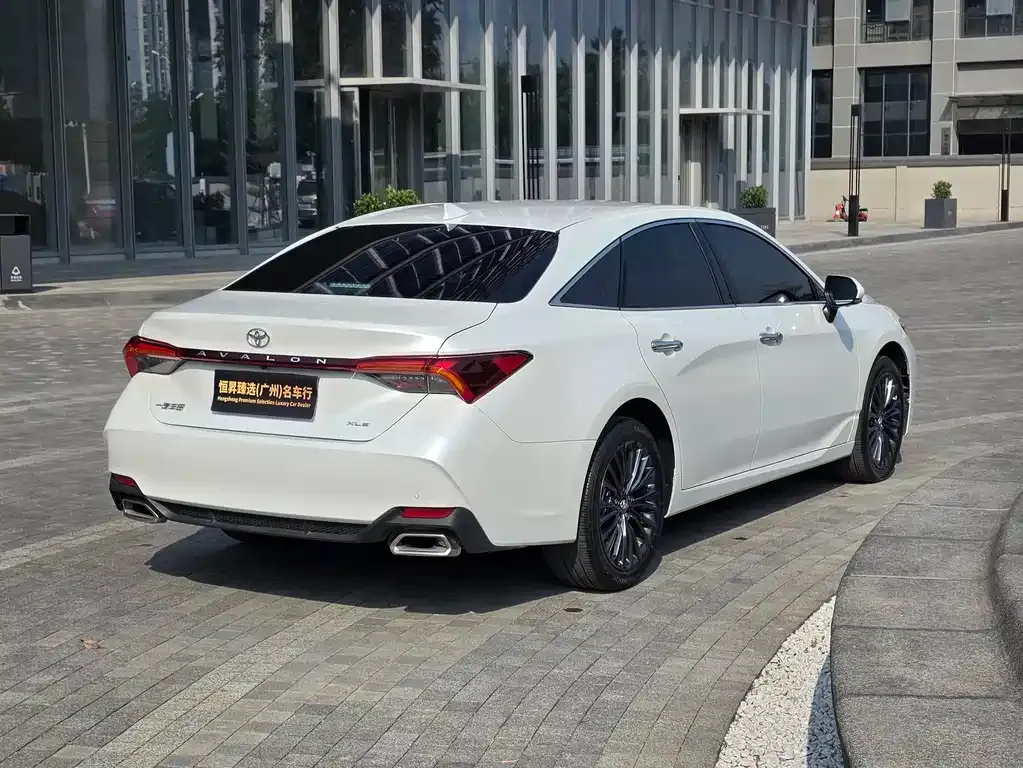 Toyota Avalon 2025 из CN, фото 7