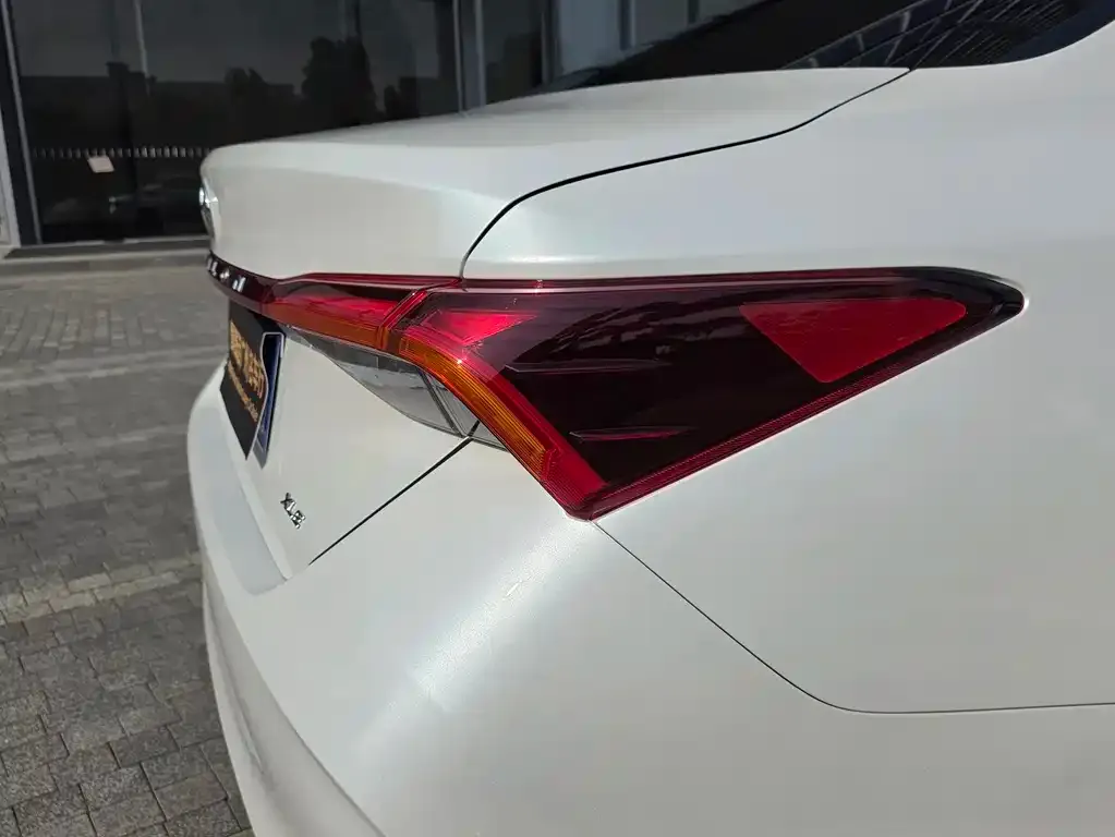 Toyota Avalon 2025 из CN, фото 8