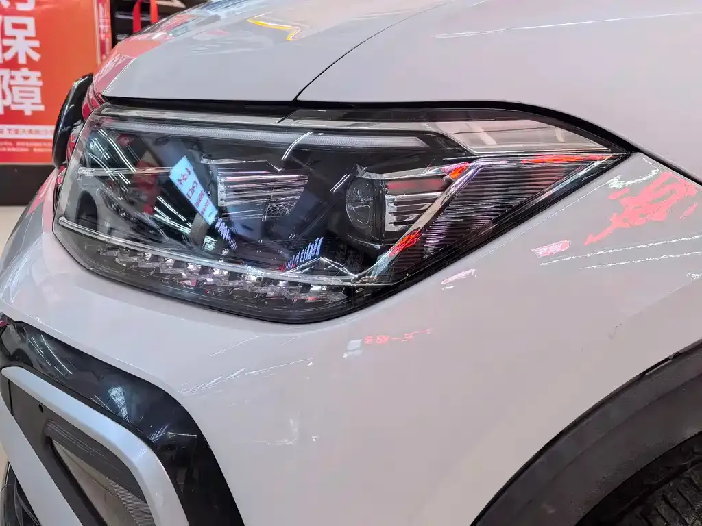 Volkswagen T-Cross 2021 из CN, фото 8
