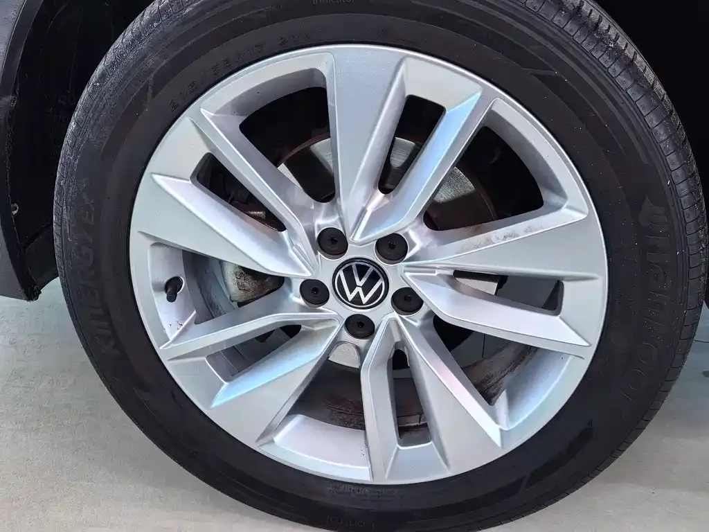 Volkswagen T-Cross 2021 из CN, фото 5