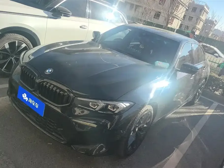 BMW 3 Series 2025 из CN, фото 1
