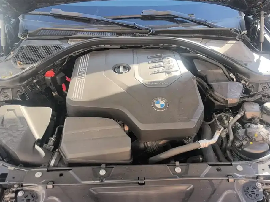 BMW 3 Series 2025 из CN, фото 7