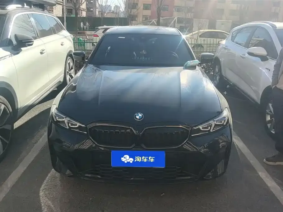 BMW 3 Series 2025 из CN, фото 4
