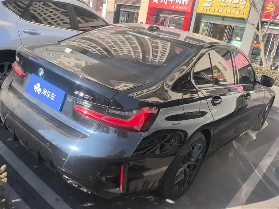 BMW 3 Series 2025 из CN, фото 8