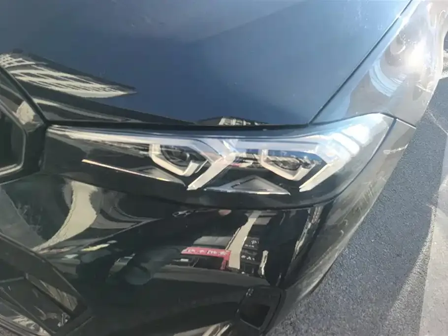 BMW 3 Series 2025 из CN, фото 9