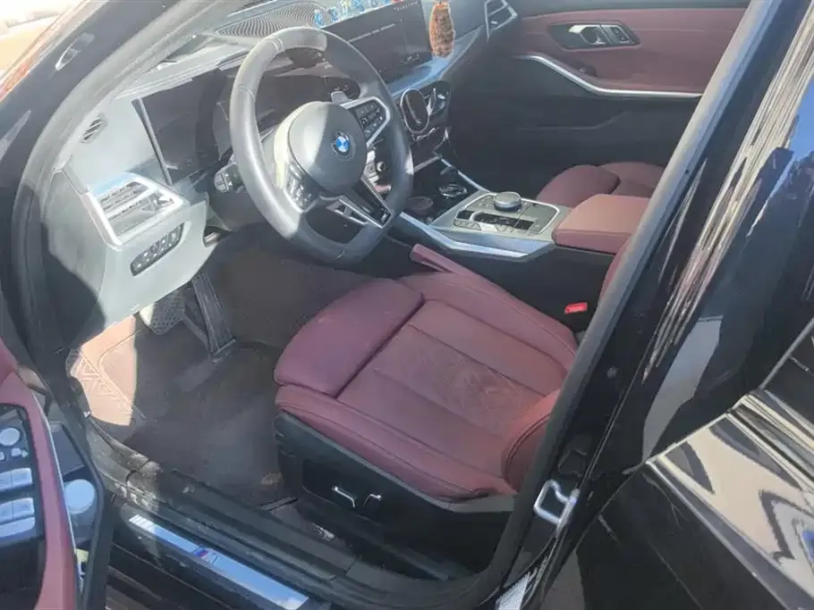 BMW 3 Series 2025 из CN, фото 2