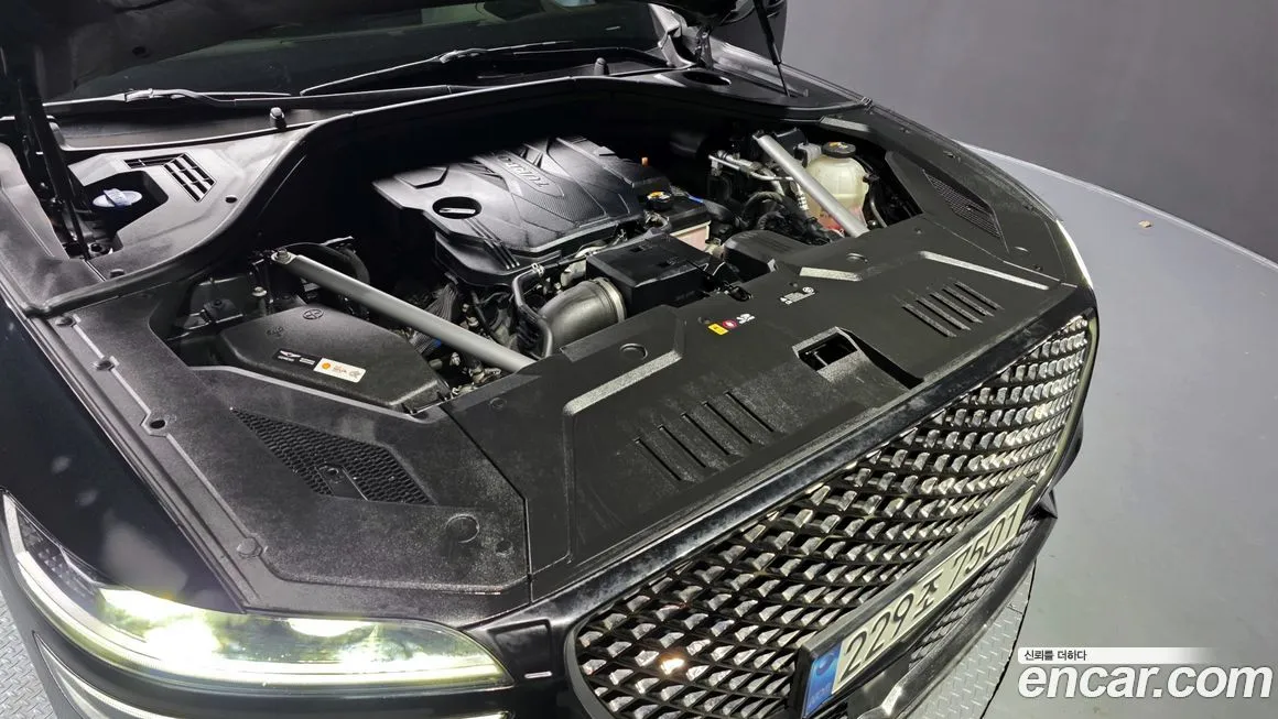 Genesis GV70 2021 из KR, фото 10