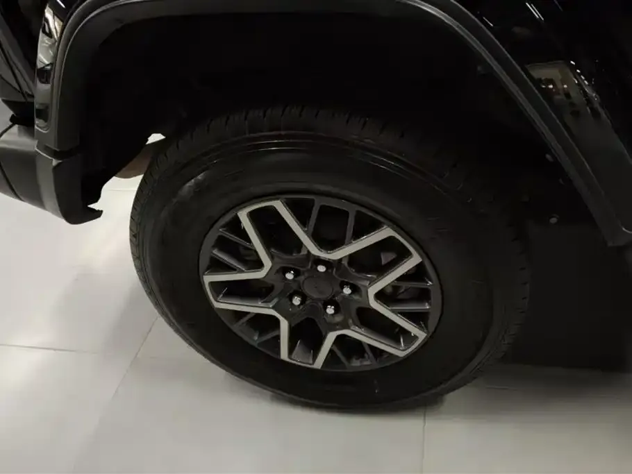 Jeep Wrangler PHEV 2022 из CN, фото 4