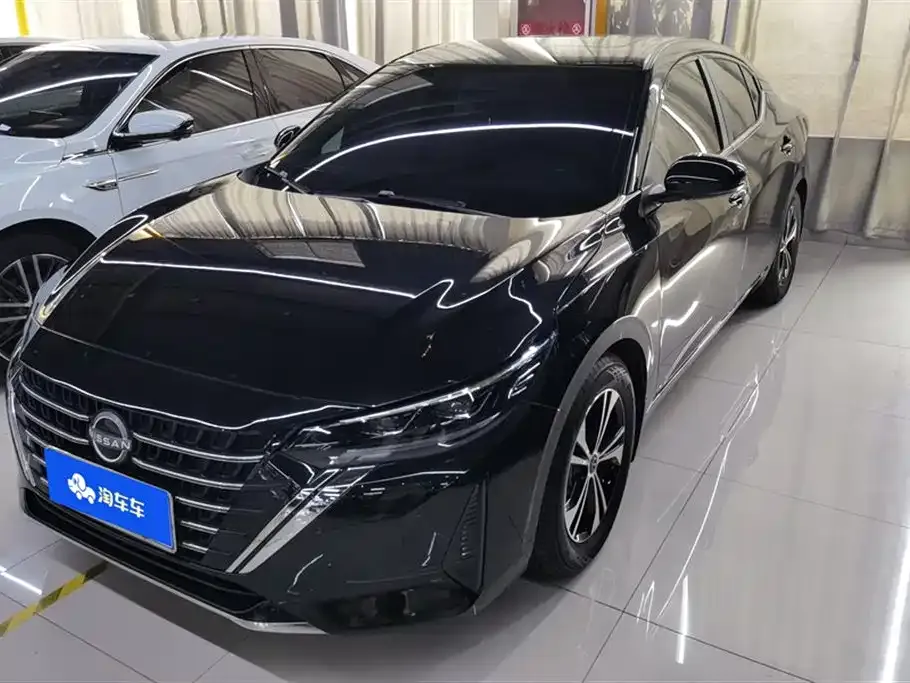 Nissan Sylphy 2024 из CN, фото 1