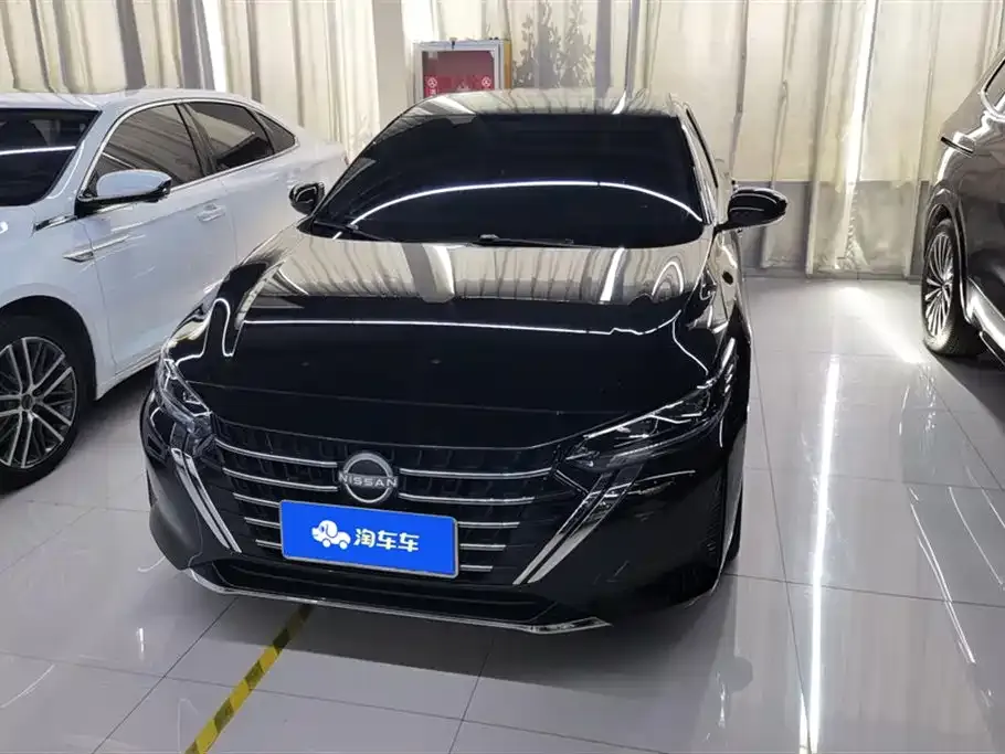 Nissan Sylphy 2024 из CN, фото 10