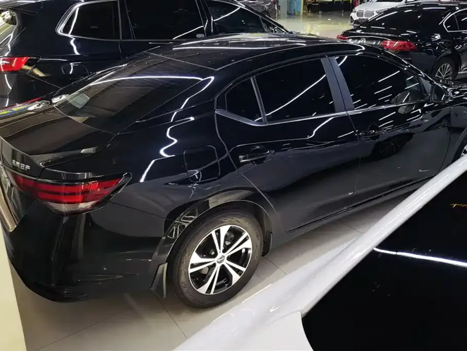 Nissan Sylphy 2024 из CN, фото 8