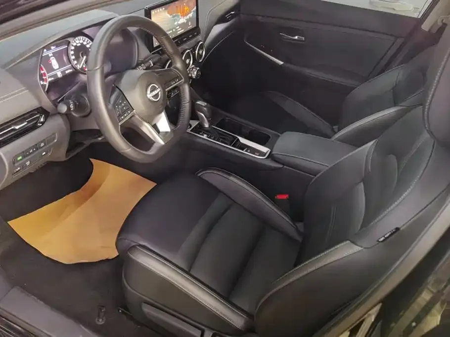 Nissan Sylphy 2024 из CN, фото 6