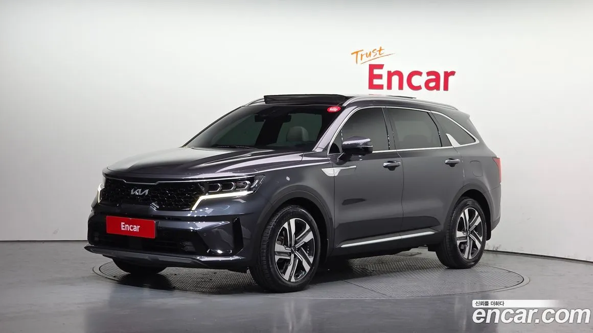 Kia Sorento — фото 1