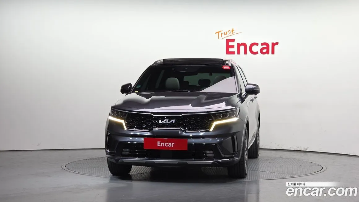 Kia Sorento — фото 3