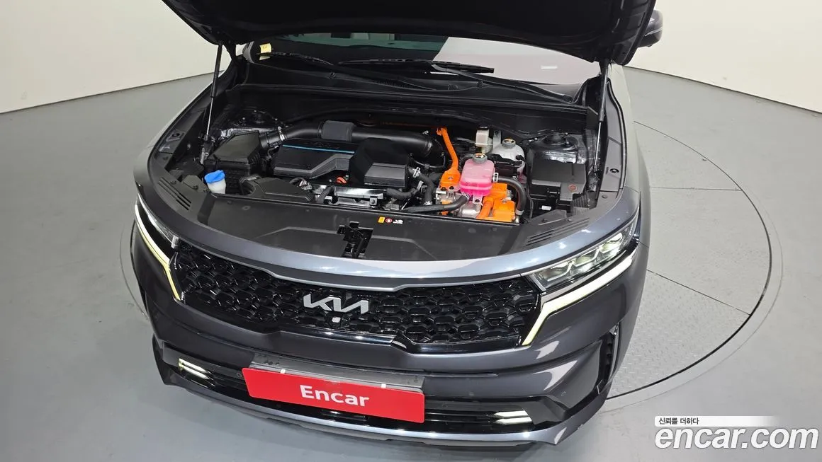Kia Sorento — фото 6