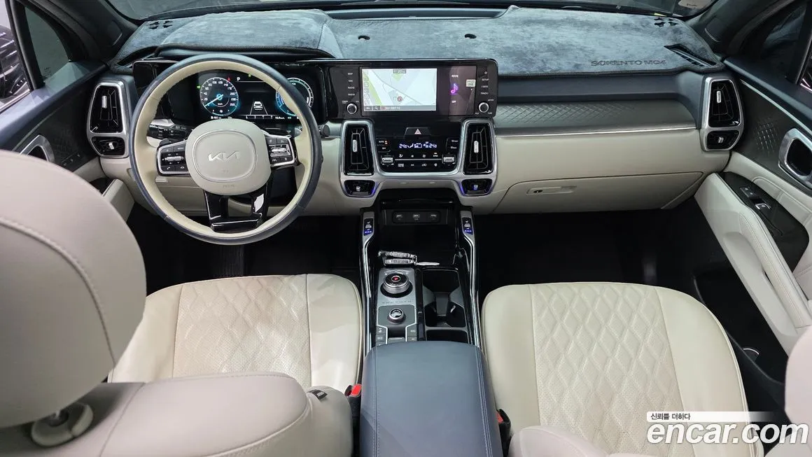 Kia Sorento — фото 7