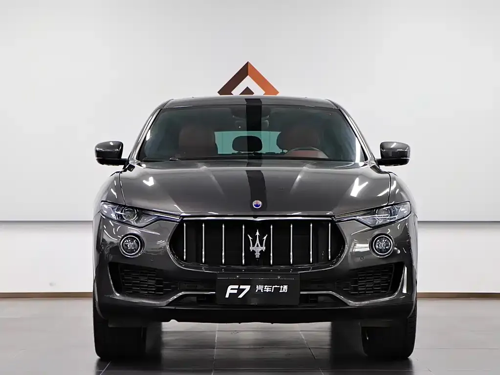 Maserati Levante — фото 2