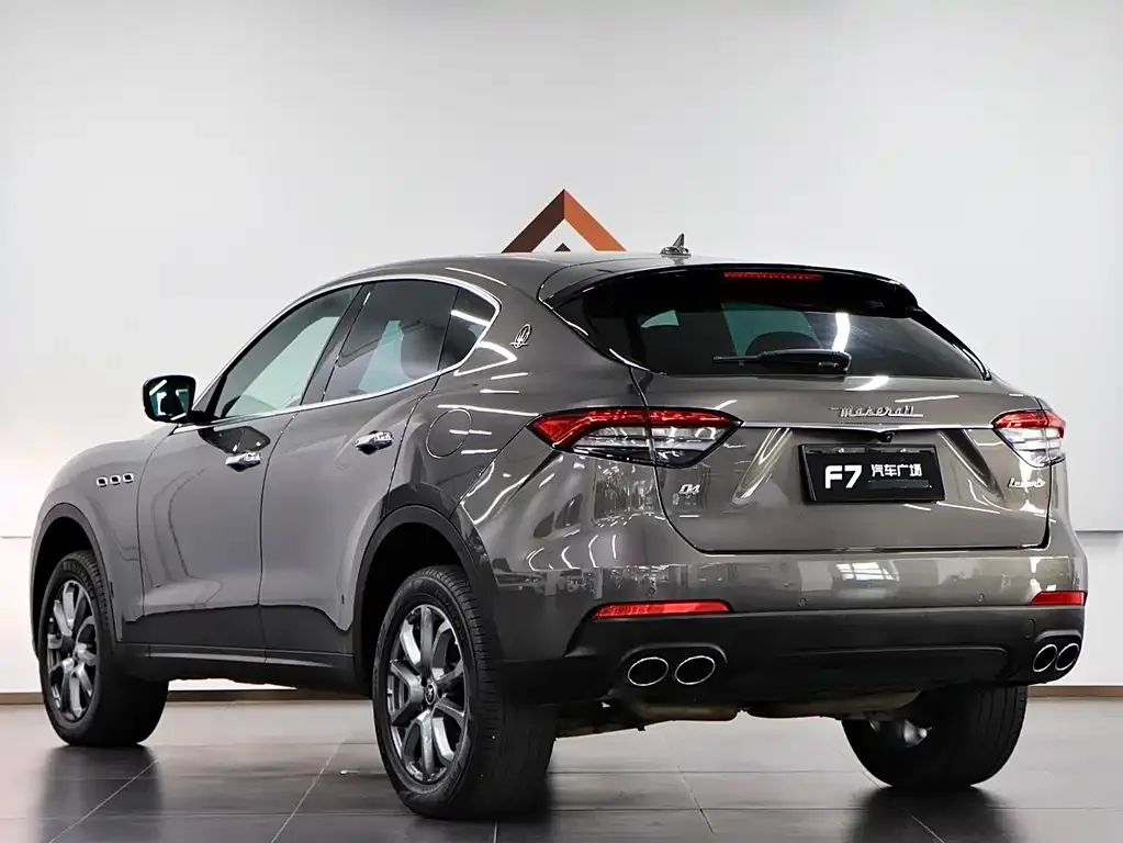 Maserati Levante — фото 9