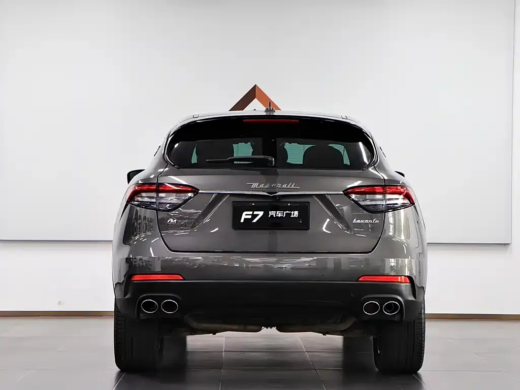 Maserati Levante — фото 3