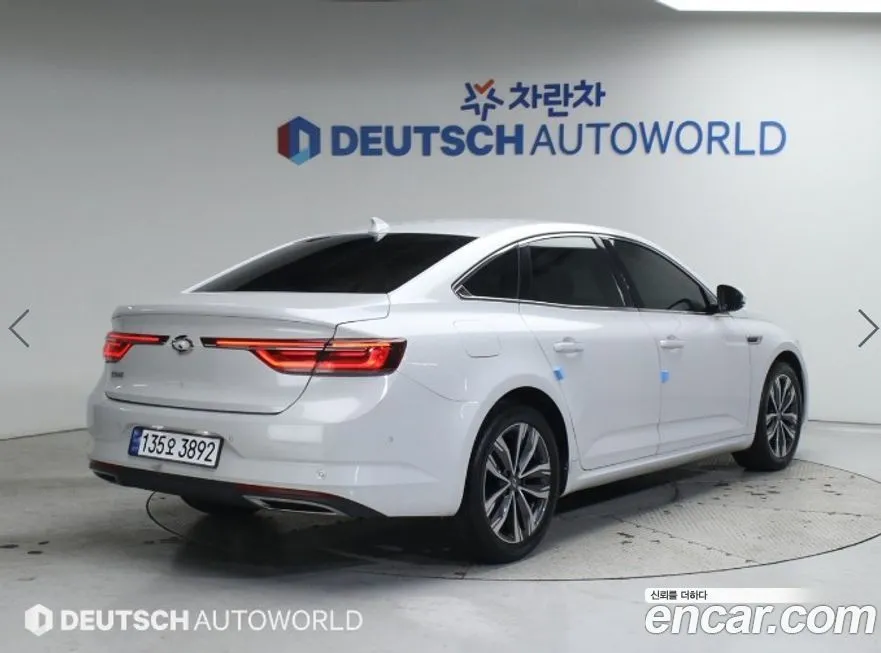 Renault Korea (Samsung) SM6 — фото 2