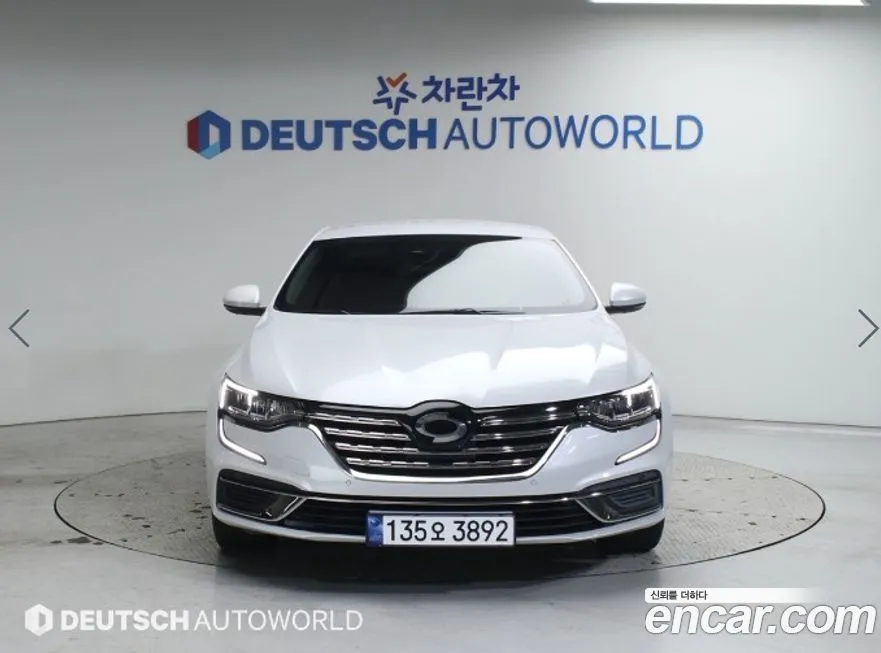 Renault Korea (Samsung) SM6 — фото 3